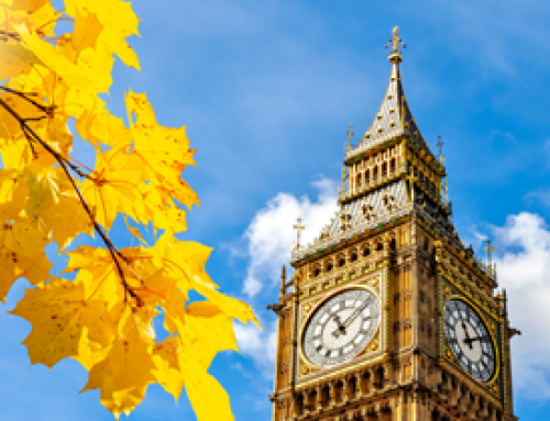 Autumn Budget 2026