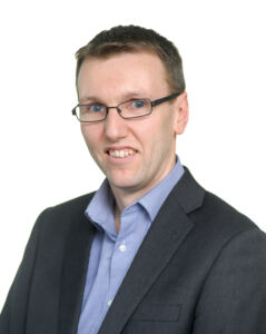 Jeremy Kitson, director at Prime Accountants Group