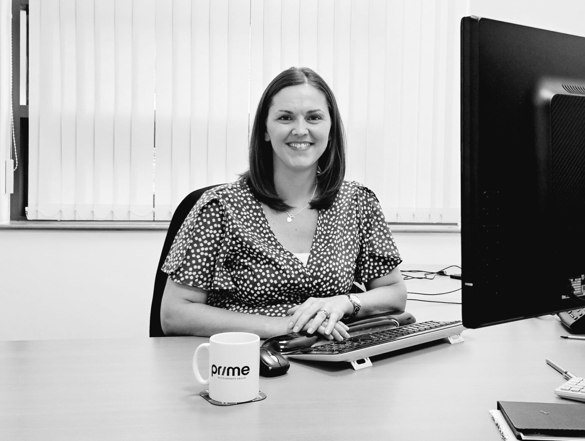 Morgan Davies, director at Prime Accountants Group