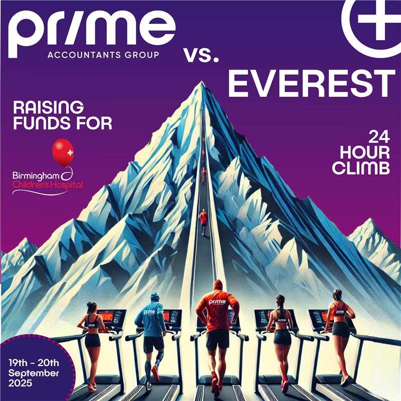 Prime vs Everest graphic