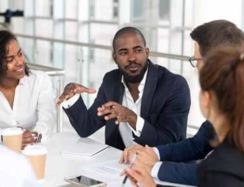 Leadership challenges – How changes at the top risk a business’s value hitting rock bottom