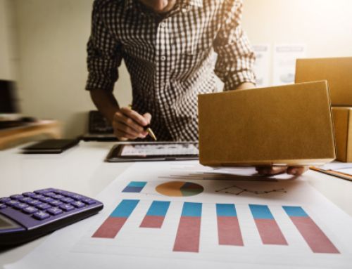 How can some SMEs become profitable but broke?