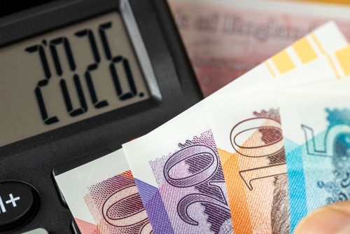 United,Kingdom,Finances,2026.,Business,Concept.,Calculator,And,British,Pounds, Morgan Davies, director at Prime Accountants Group